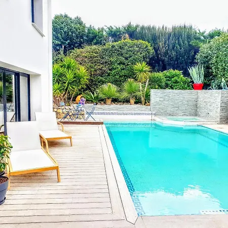 Bed & Breakfast La Blanche Sanary-sur-Mer