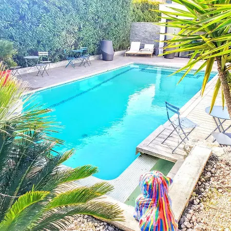 La Blanche 4* Sanary-sur-Mer