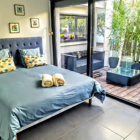 Bed & Breakfast La Blanche Sanary-sur-Mer