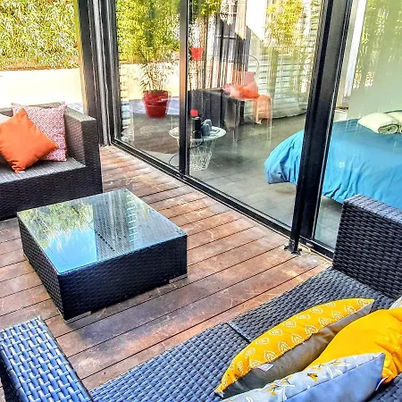 Bed & Breakfast La Blanche Sanary-sur-Mer