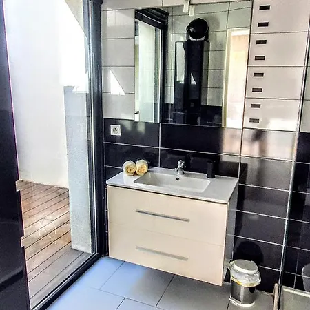 Bed & Breakfast La Blanche Sanary-sur-Mer