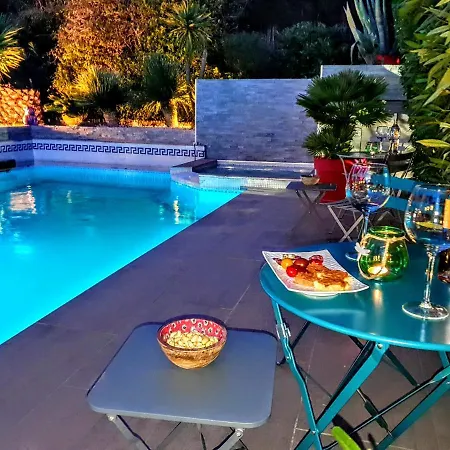 La Blanche Bed & Breakfast