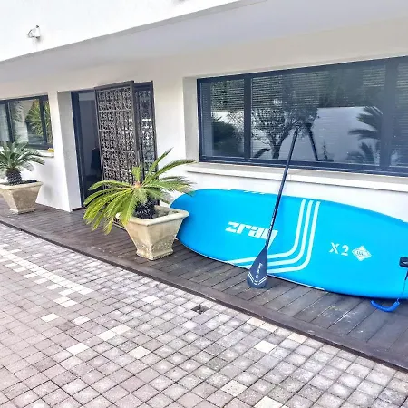 La Blanche فندق مبيت وإفطار
