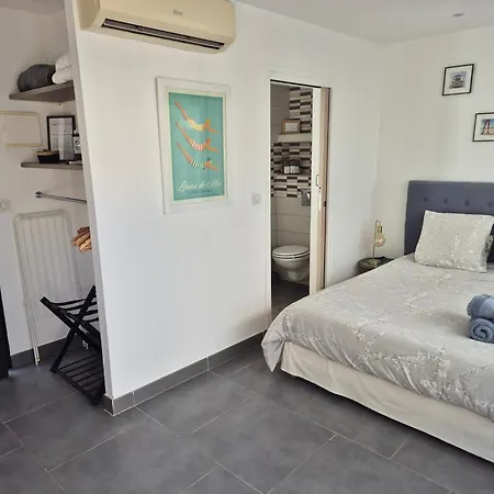 La Blanche Bed & Breakfast Sanary-sur-Mer