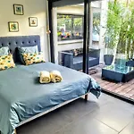 Bed and Breakfast La Blanche Sanary-sur-Mer