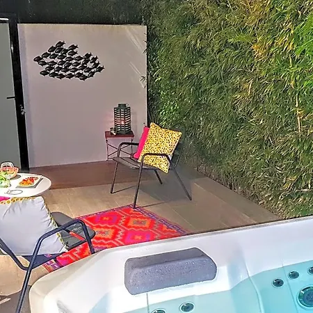 Bed & Breakfast La Blanche Sanary-sur-Mer