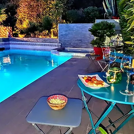 La Blanche Bed & Breakfast