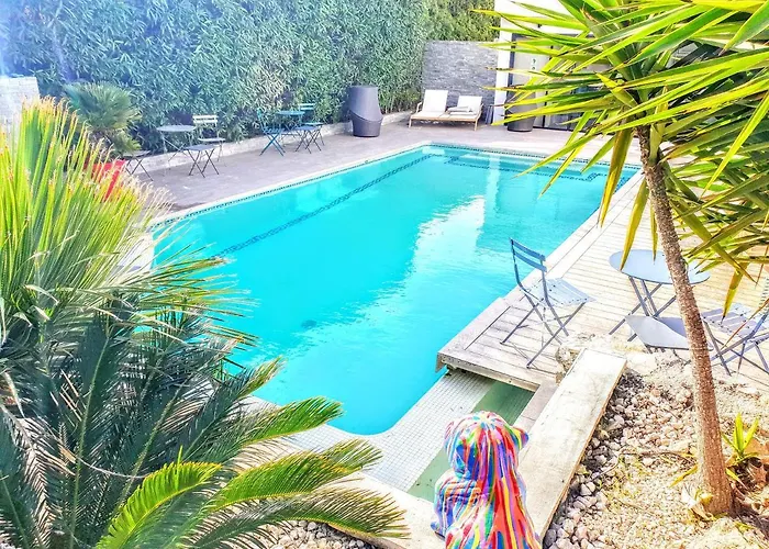 La Blanche 4* ساناري سور مير