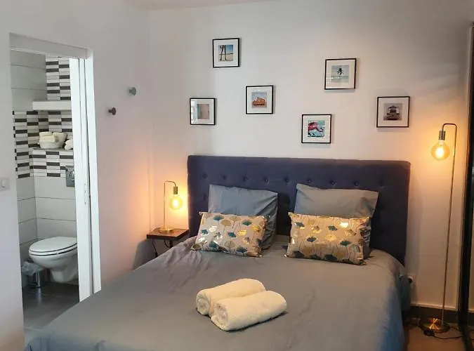 فندق مبيت وإفطار La Blanche 4*