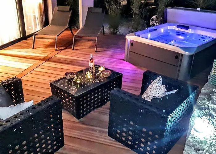 فندق مبيت وإفطار La Blanche 4*