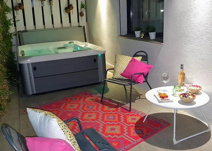 La Blanche 4* ساناري سور مير