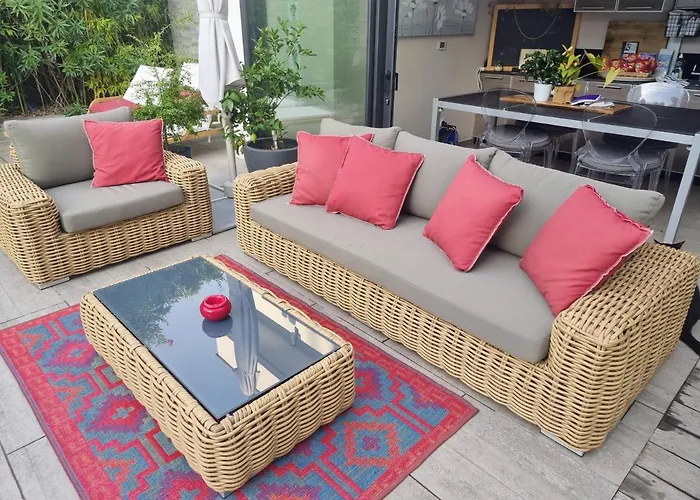 La Blanche 4* ساناري سور مير