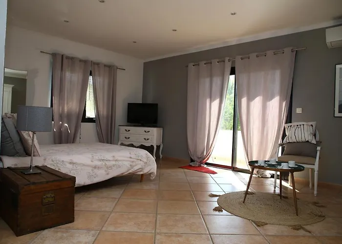 فندق مبيت وإفطار La Blanche 4*